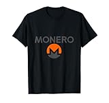 Monero Cryptocurrency AltCoin Fan T-shirt