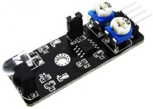 AUTO BOTIX IR-08H Infrared Obstacle Avoidance Sensor Module