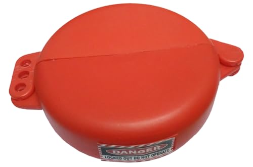 Image of Loto Industrial Safety Gate Valve Lockout Device - 63.5 to 130mm