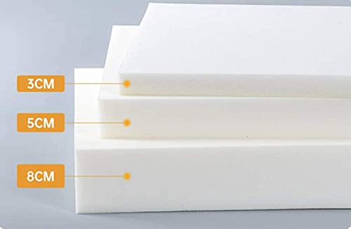 Cuscino per panca da giardino, 2/3 posti, per