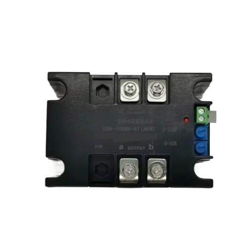 Arrancador Suave de Motor Monofásico 220V 2KW-8KW con Modelo SSR-200WA-R2(8KW) miniatura 1