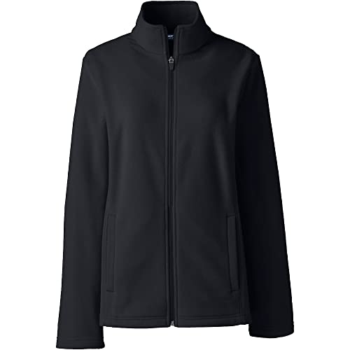 Lands' End Women's Thermacheck 100 Fleece Jacket3