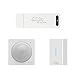 DOMOTIFY Security Kit. Dispositivos de domótica inalámbrica. (Gateway, Sensor de Movimiento y Sensor de Puertas/Ventanas)