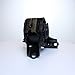 dea A4551 Front Right Engine Mount, Black