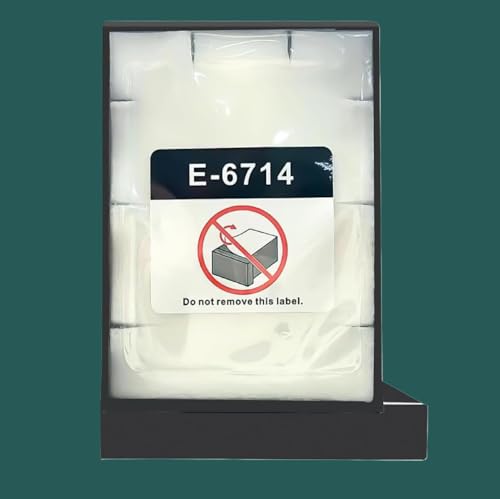 Image of E6714 Maintenance Box with Chip Compatible for EPSON WF - C878R,WF - C879R,WF - C8190,WF - C8690,WF - C869R Printer (T6714 Maintenance Box with Chip)
