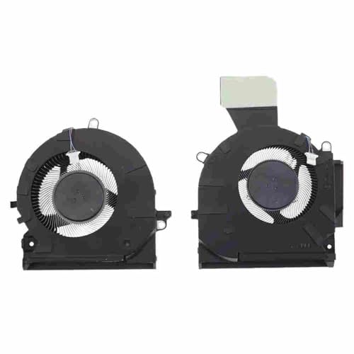 Laptop CPU GPU cooling fan suitable for 16-B 16-C TPN-Q265 Q267 M75487-001 M75488-001 M75483-001 M75485-001 fan
