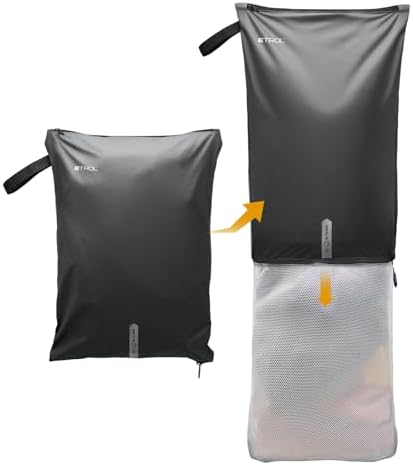 Mesh Laundry Bag for Journey, Health club, Faculty, and Tenting – Giant Washabl… Mesh Laundry Bag for Journey, Health club, Faculty, and Tenting – Giant Washabl…