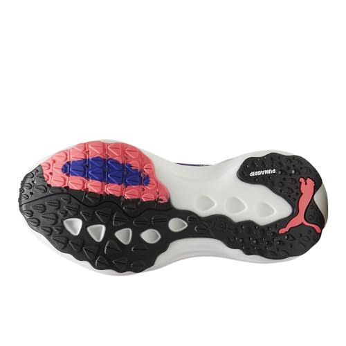 Image of PUMA Womens Foreverrun Nitro Running Sneakers Shoes - Blue - Size 8.5 M