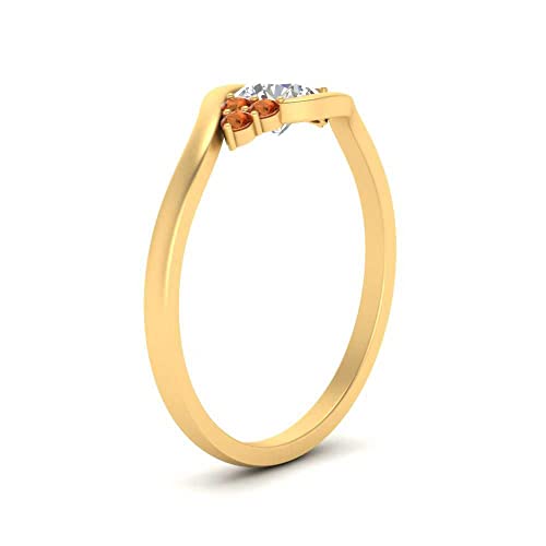 Image of 55Carat 18K Yellow Gold Plated Simulated Diamond Amethyst Round Cut Swirl Cluster Engagement Ring for Women, Wedding Anniversary Promise Fashion Jewelry Gifts, US Size 4-12.