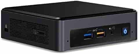 Amazon.co.jp: Intel BOXNUC 8 I 5 BE 3 NUC Mini PC - （黒