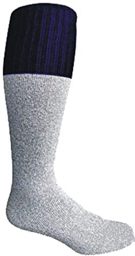 Image of Thermal Socks - Heavy Duty Tube insulated socks Ultra Warm Thick Boot Socks Fits Size 9-15 Men's /Women's
