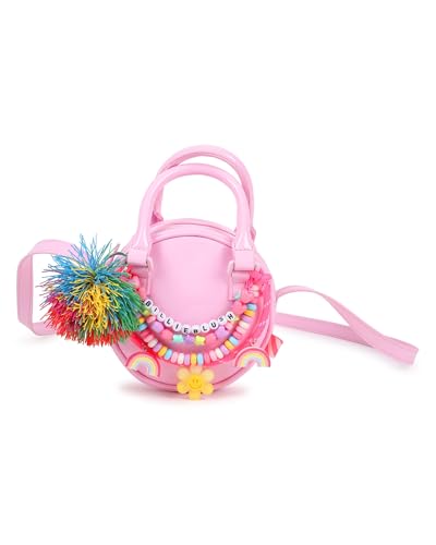 Sac à main enfant Billieblush rouge pour anniversaire
