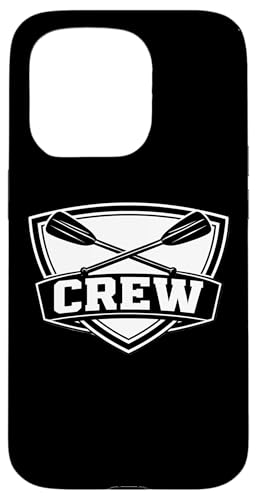 Rowing Crew Row �`�[���G���u���� ������ �A�X���[�g �o�b�W �I�[���p�h�� �X�}�z�P�[�X iPhone 15 Pro �p