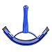 YOUTHINK Horse Squeegee Scraper Large Area Scrape Fast Drying to Use for Horse Supplies (RoyalBlue)