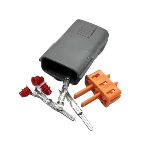 Conector de bobina de encendido compatible con Mitsubishi 6195-0009