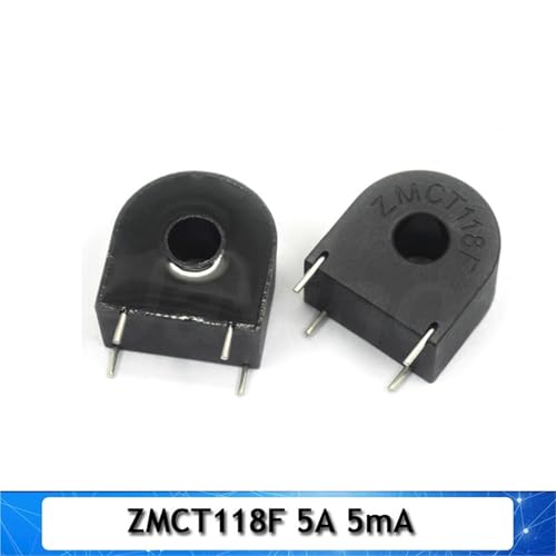 Transformador de voltaje sensor ZMCT103C micro de precisión de fase 5A 5mA para circuitos 6