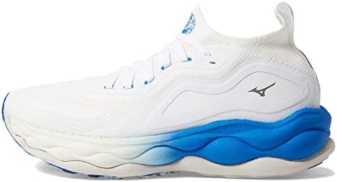Mizuno Running Women's Wave Neo Ultra Running Shoe, Staff, 8.5 | Image 3