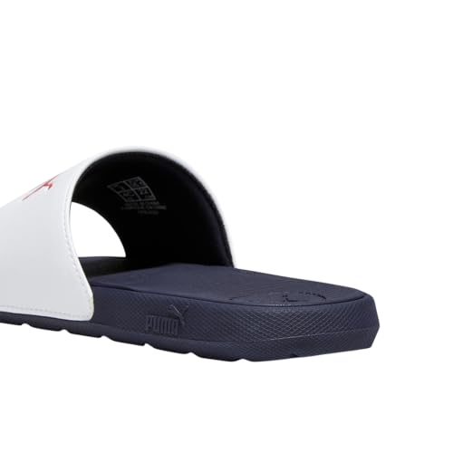 Image of PUMA Kids Girls Cool Cat Irresistible Slide Casual Sandals Casual