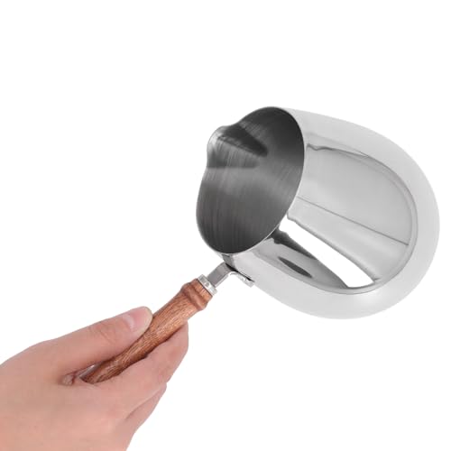 Petite casserole à café pour vos matins douillets et camping - 4