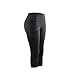 Produktbild Yowablo Arbeitsschutzhose Berufsbekleidung Jeanshose Schlupfjeans Overall Jumpsuit Trainingsanzug Trainingshose Jogpants Sportanzug Jogginganzug (S,2Schwarz)