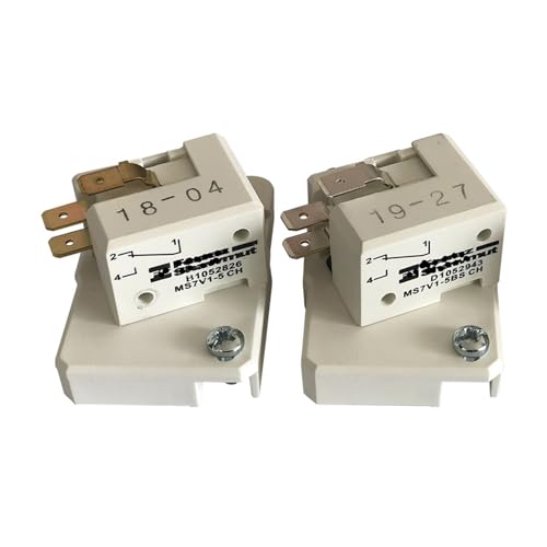 Interruptor auxiliar K310003 MS7V1-5 BS-CH para control de circuitos eléctricos