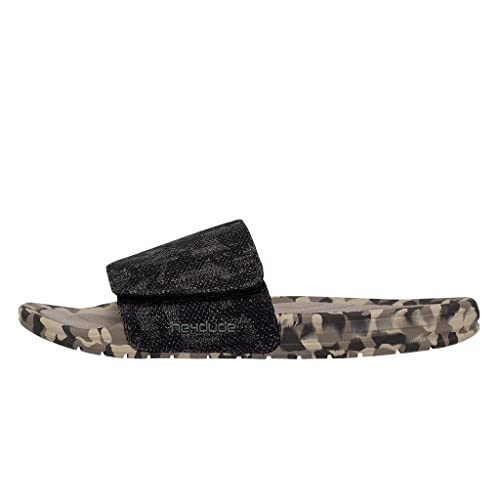 Image of HEYDUDE Men's Phoenix Men & Women | Men's Slides | Men's Slip On Sandal | Comfortable & Light-Weight Multiple Colors & Sizes