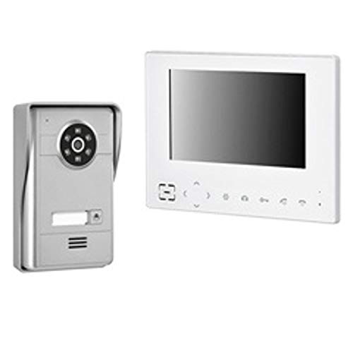 Funk-Video-Türsprechanlage DVT67 Set