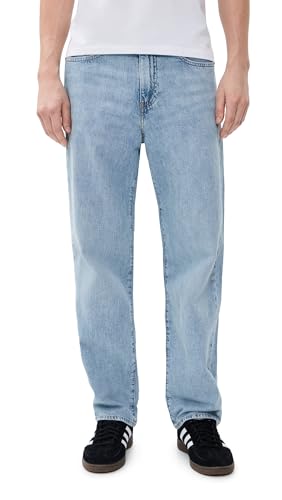 Levis Mens 568 Loose Straight Jeans Varsity Academia LTWT 34