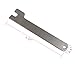 LONYE 9704230 Blender Coupling with Spanner Replacement for KitchenAid Blender KSB5 KSB3 WP9704230VP WP9704230 AP2930430 PS11746921 PS401661