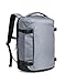 tomtoc 40L Reiserucksack, TSA-freundlicher Handgepäck Rucksack, Wasserdichter Rucksack Handgepäck Flugzeug, Leichter Business Laptop Rucksack Herren Damen für 17,3 Zoll, Großer Weekender-Tagesrucksack