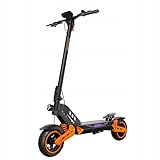 Trottinette Électrique Kamikaze K1 Lite – Moteur 800 W (1200 W en crête), Batterie 48 V 13,5 Ah, Autonomie Jusqu’à 60 km, Vitesse 20 km/h