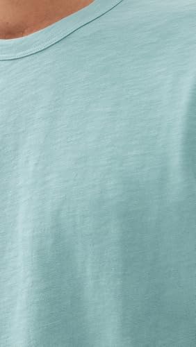 Image of Theory Men's Essential Cosmos Slub Cotton Tee