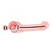 JeCar Door Handle Cover Kits for Jeep Wrangler JK 2007-2018/2008-2012 Jeep Liberty / 2007-2011 Dodge Nitro, Pink