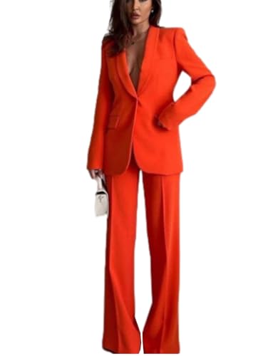 Costume Tuxedos femme veste pantalon ensemble deux pièces mariage
