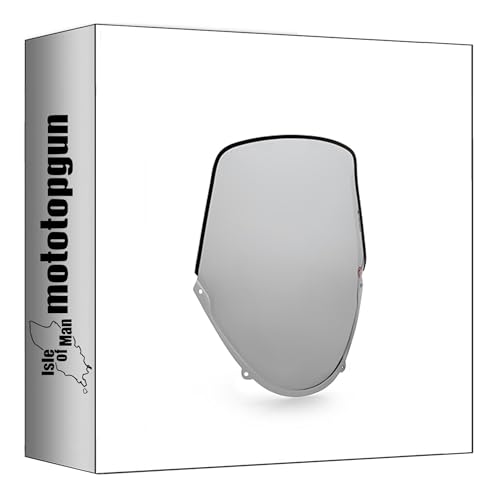 Bulle fumée Givi D237S pour Aprilia Pegaso 650 Cube 1997-2000