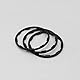 6 Stück Fahrrad Schwungrad Unterlegscheibe Spacer Kassette Headset Dichtung Fahrrad Tretlager Achse Dichtung für MTB Rennrad 1mm 1,5mm 1,85mm 2mm 2,18mm 2,35mm