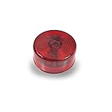 Kaper II 1A-S-55R Red LED Marker/Clearance Light