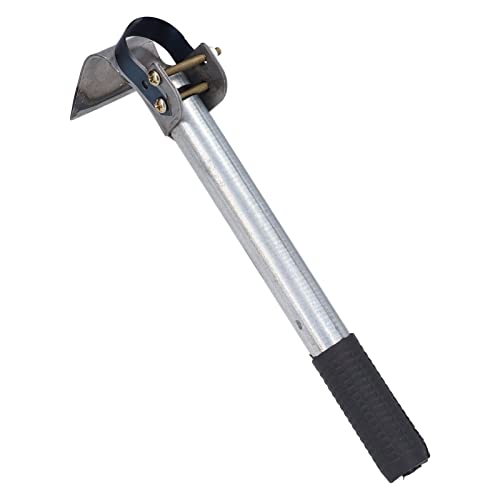 Hand Weeder Bark Stripper Hoe Weed Stripper Shoveling Iron Scraper Gardening Grafting Repairing Tools Grass Scraper Tool