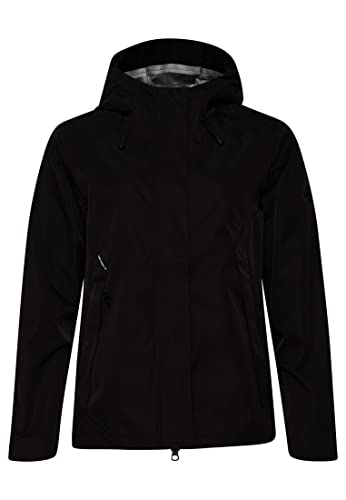 Preisvergleich Produktbild Superdry Womens Hooded Windbreaker Jacket, Black, Medium
