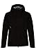 Produktbild Superdry Womens Hooded Windbreaker Jacket, Black, Medium