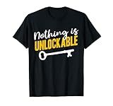 Locksmith Locksmithing Lock Pick Apparel