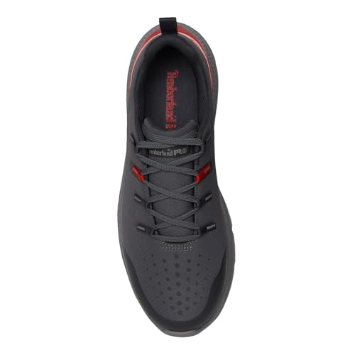 Image of Timberland PRO Men's Intercept Steel Safety Toe Industrial Athletic Work Shoe
