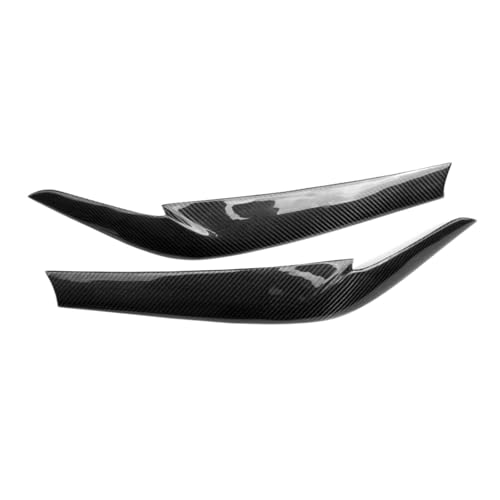 Caches phares avant fibre carbone BMW 525i 530i 540i G30 G31 M5 2017-2019