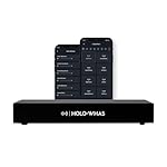 8 Zone Multi-Room Streaming Amplifier | Stream Wirelessly via with Airplay 2, Spotify Connect, DLNA, USB | App Controlled Audio System