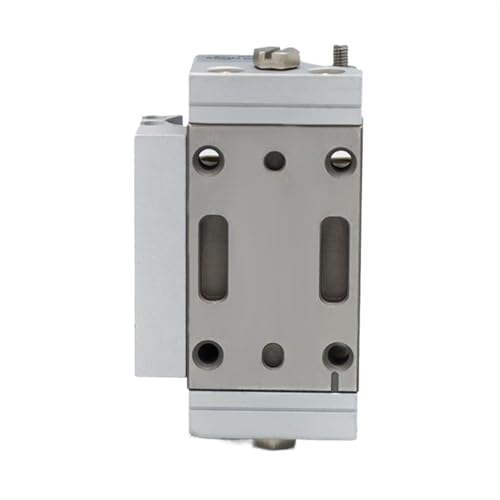 Table coulissante à vérin pneumatique MXP16-20 pour automatisation compacte