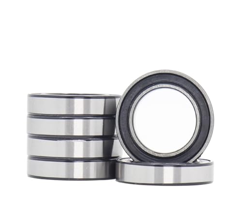 Roulements à billes à gorge profonde 6802-2RS ABEC-7 d'une précision micrométrique premium