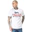 White/Navy/Red