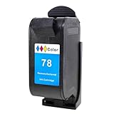 Compatible avec les modèles Deskjet populaires, notamment les imprimantes 1220c 3820 3822 6122 6127 930c 932c 940c et 950c.