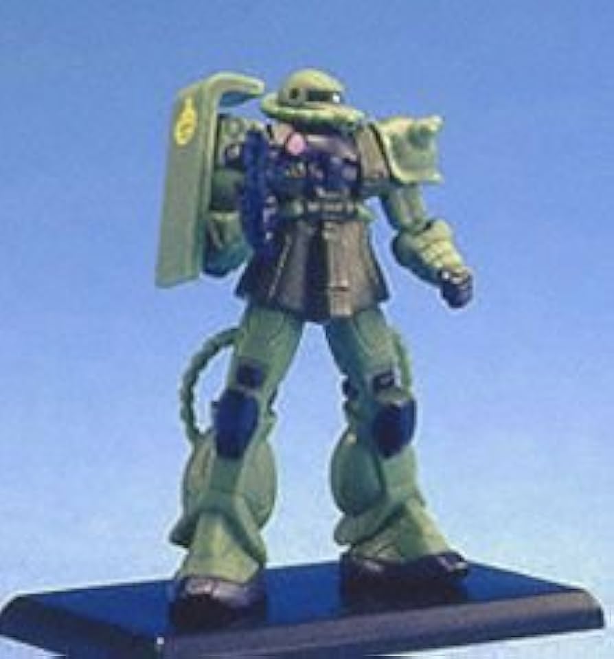 ザクマシンガン ザクマシンガン – ZAKUMODELS.com