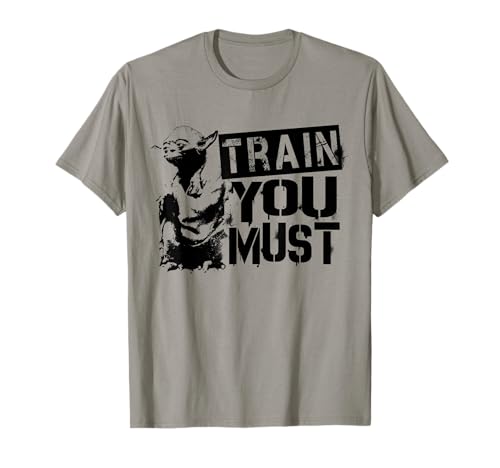 T-shirt Star Wars Yoda pour vos sessions gaming et sorties pop culture